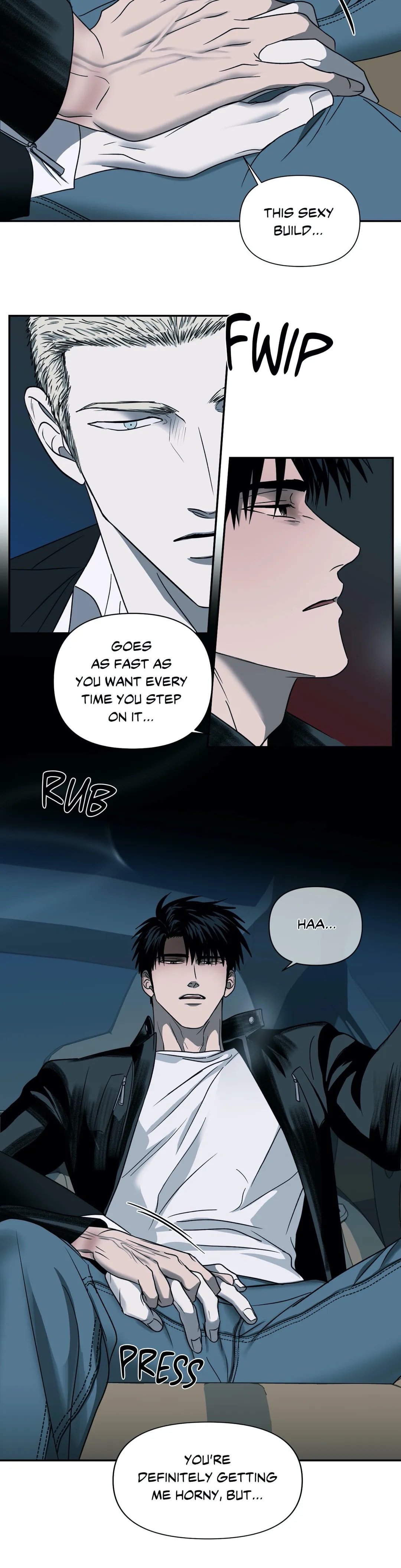 Shutline, Chapter 22 image 20